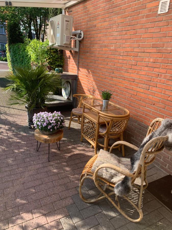 Het Atelier, Sfeervolle B&B Compleet Appartement In Hartje Staphorst Exterior photo